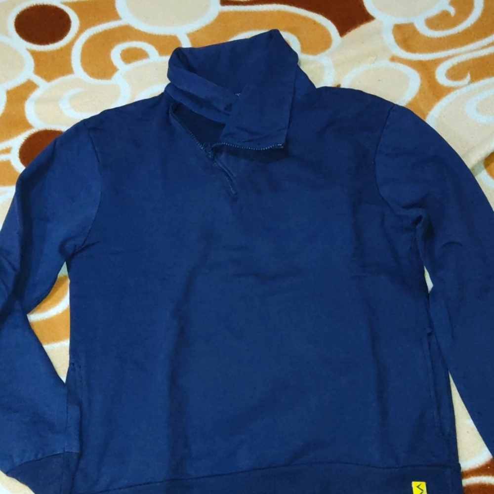 CAMPUS SUTRA SWEATSHIRT - Picture 1 of 6